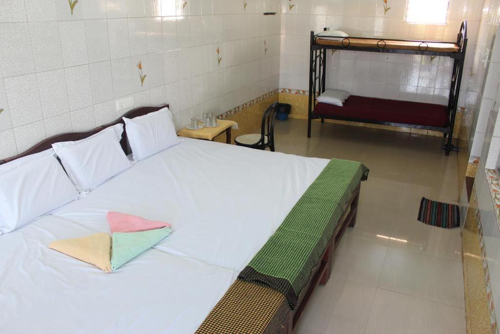 Abc Guest House Auroville Ngoại thất bức ảnh