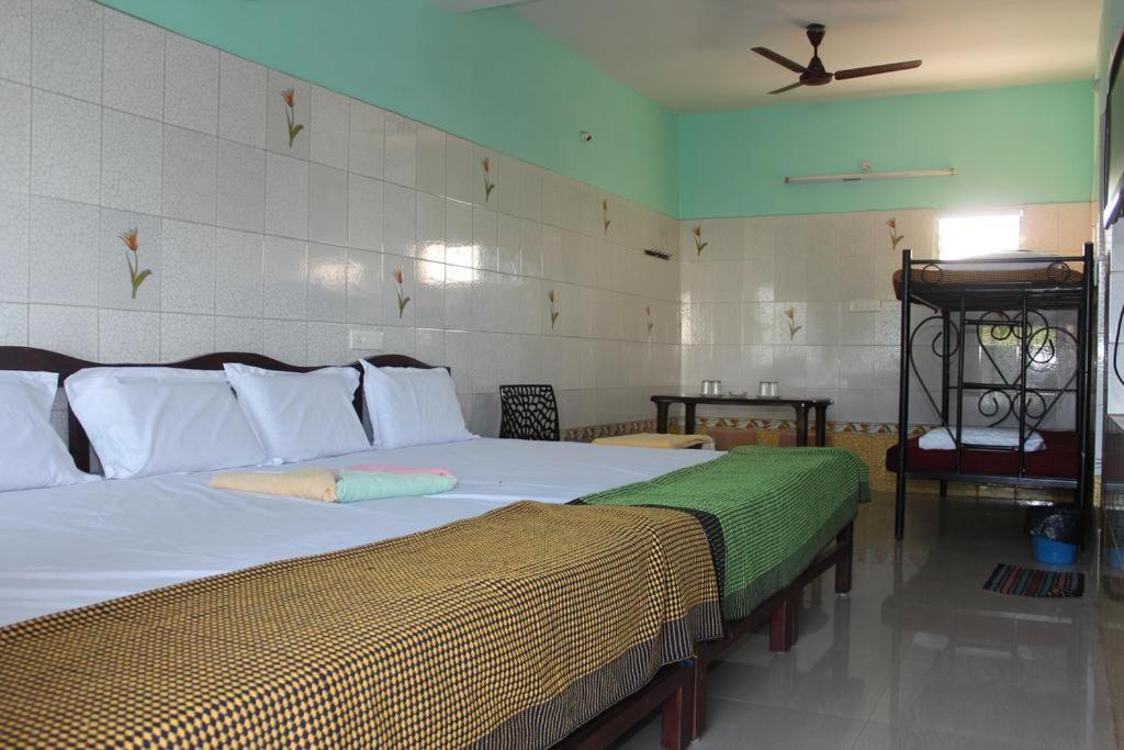Abc Guest House Auroville Ngoại thất bức ảnh